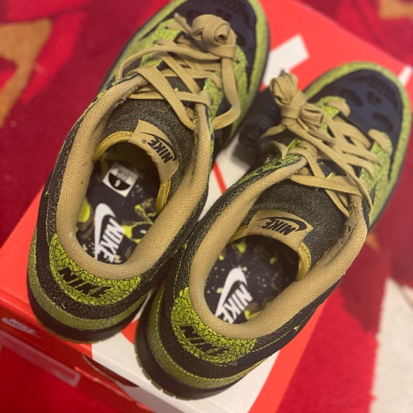 Nike Dunk Low Retro “Halloween Skull” Size 9 BRAND NEW
OG EVERYTHING! - Picture 5 of 14